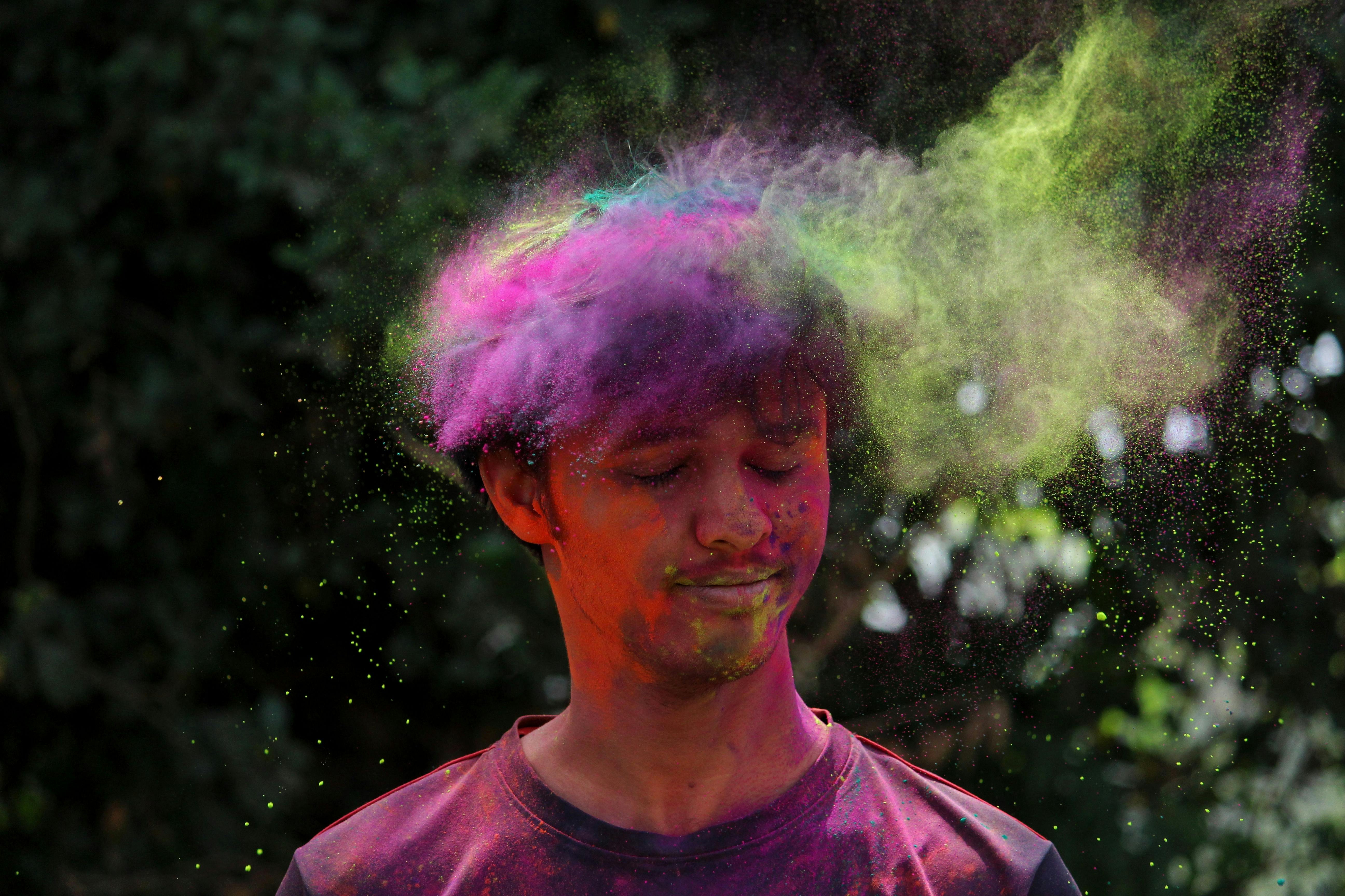 8 Powerful Ways to Add Vibrant Colour to Your Life