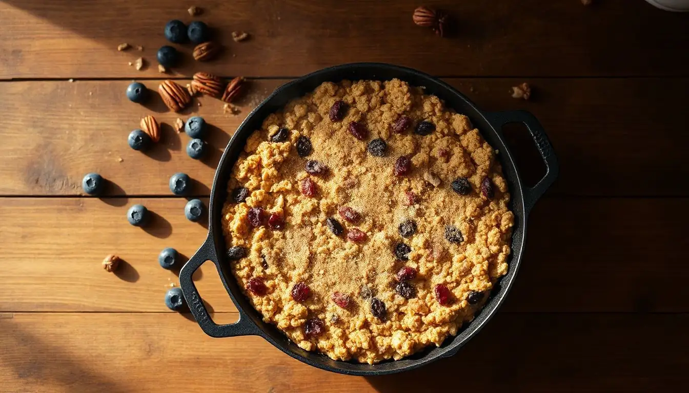 How to Make the Best Baked Oatmeal