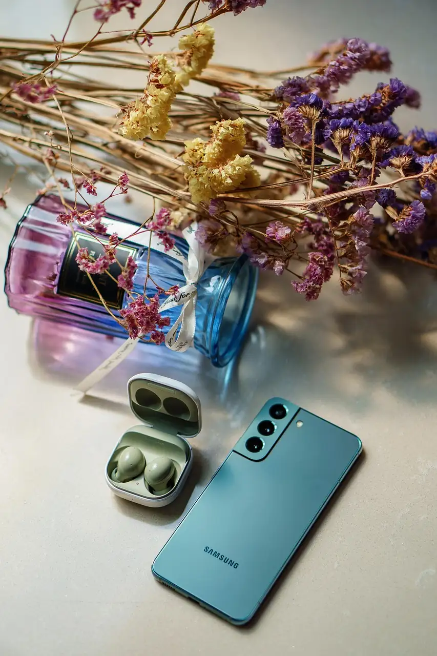 Samsung Galaxy Mobiles Unboxing and Review