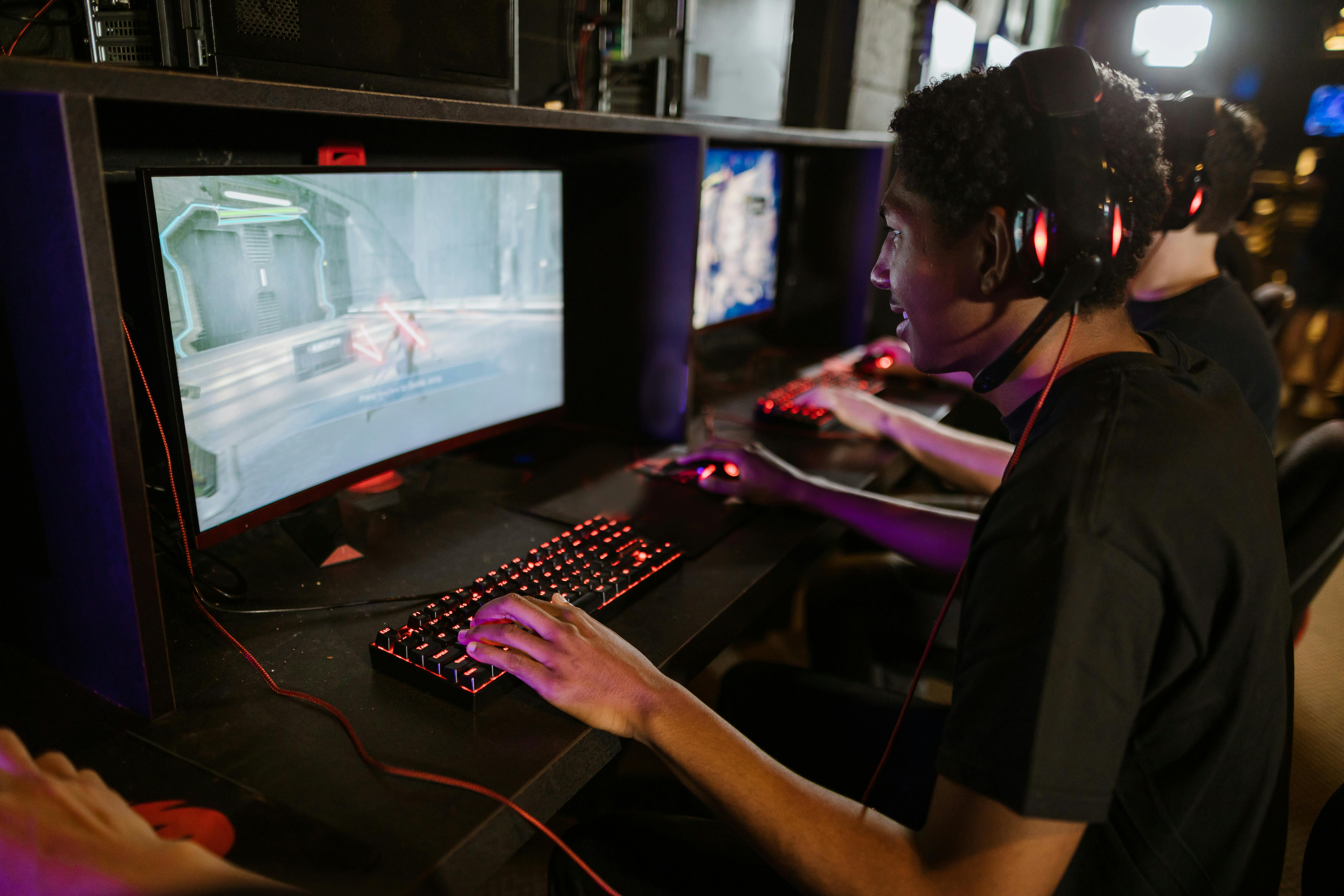 The Thrills and Perils of Online Gaming: A Digital Adventure Like No Other