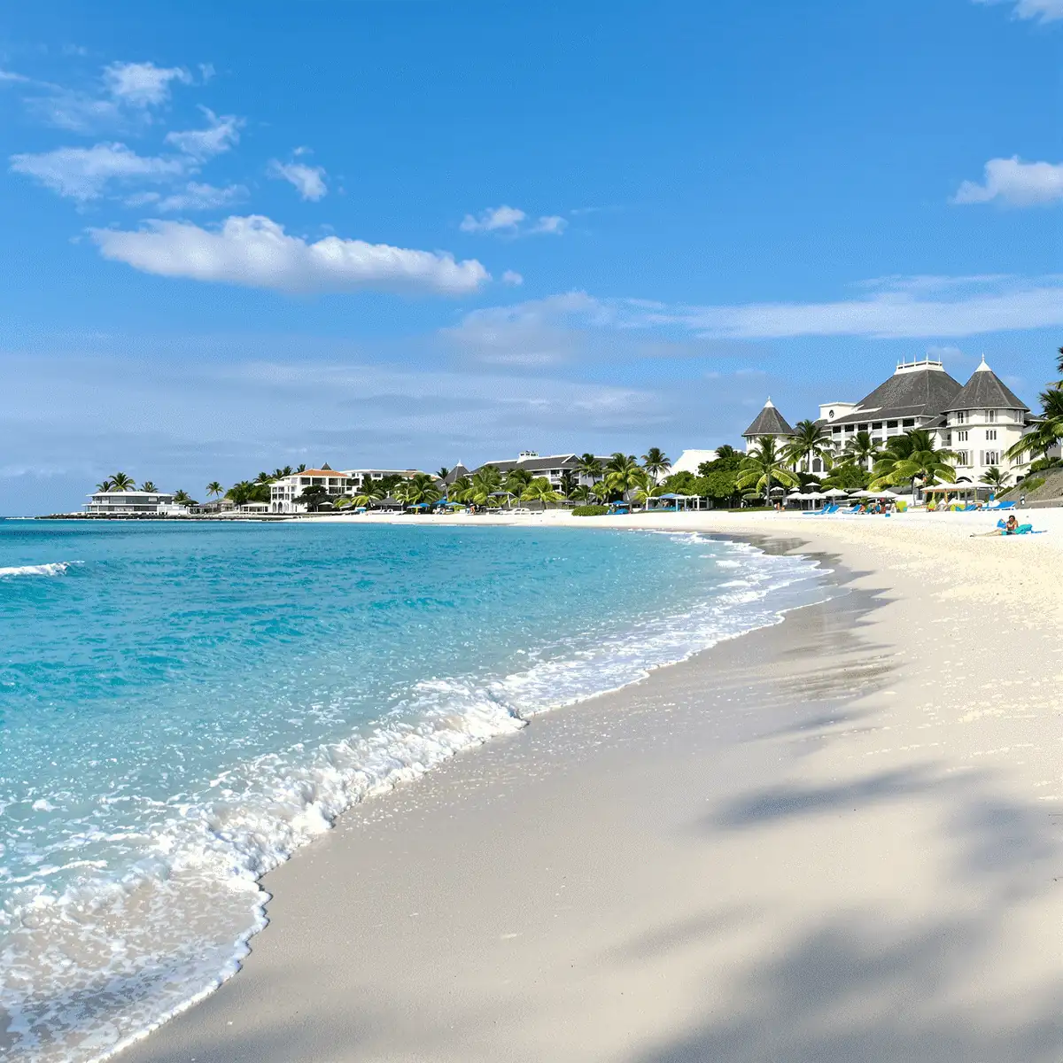 The best soft Tropical Getaway