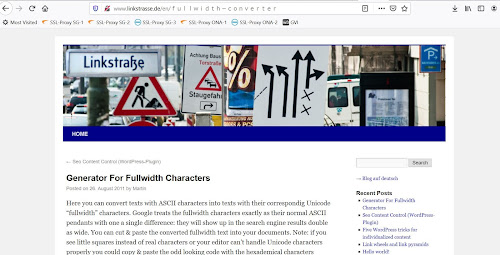 Adding links to Comments