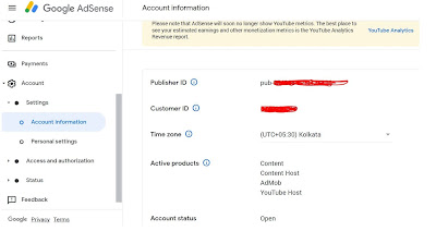 Publisher ID
