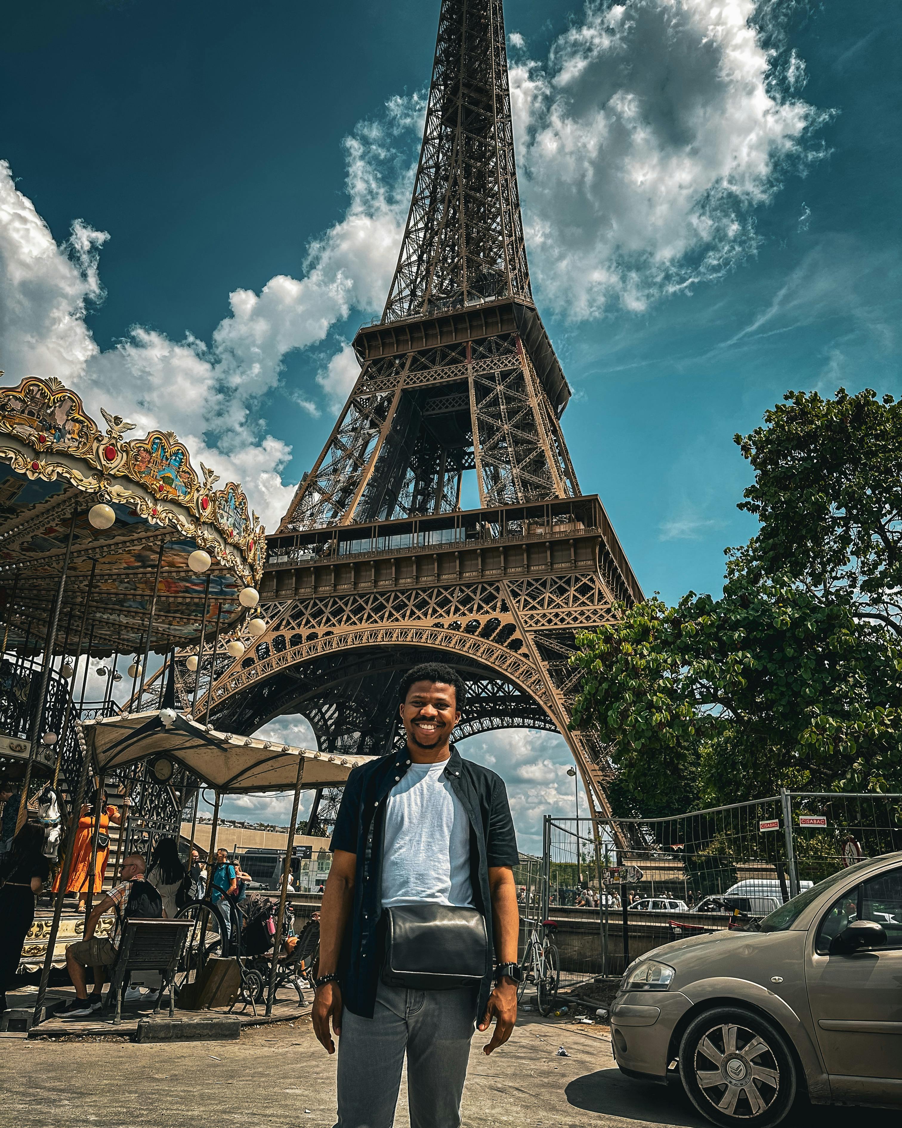 Travel banner